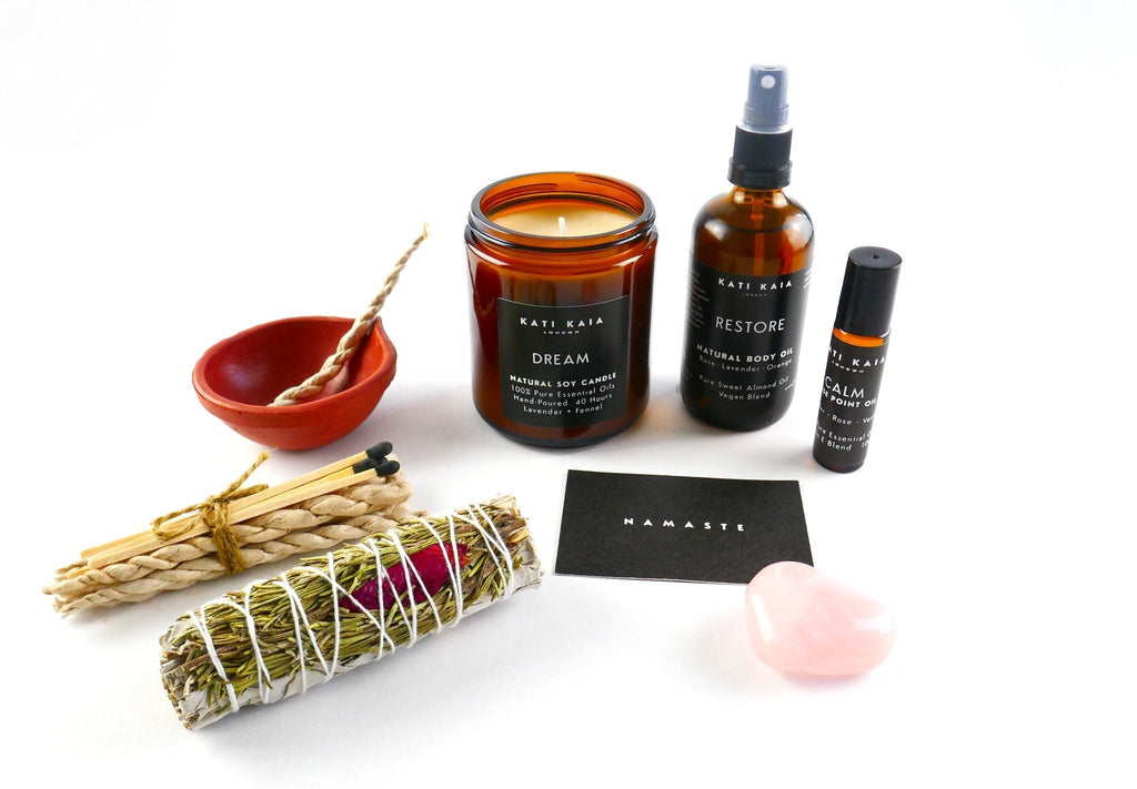 Body Meditation Cleanse and Restore Box