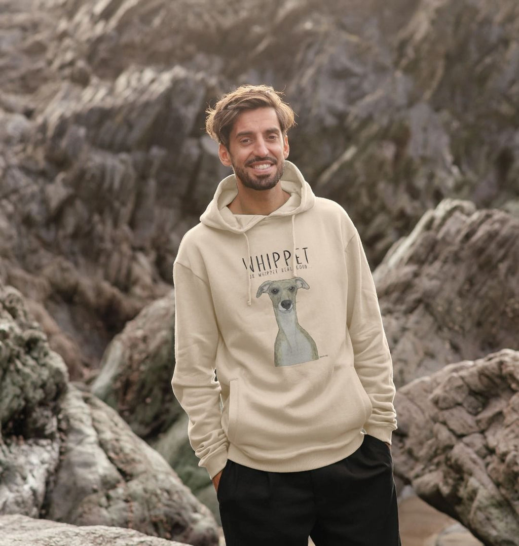 The Ultimate Whippet Hoodie Cozy Ethical and Zoomie Approved