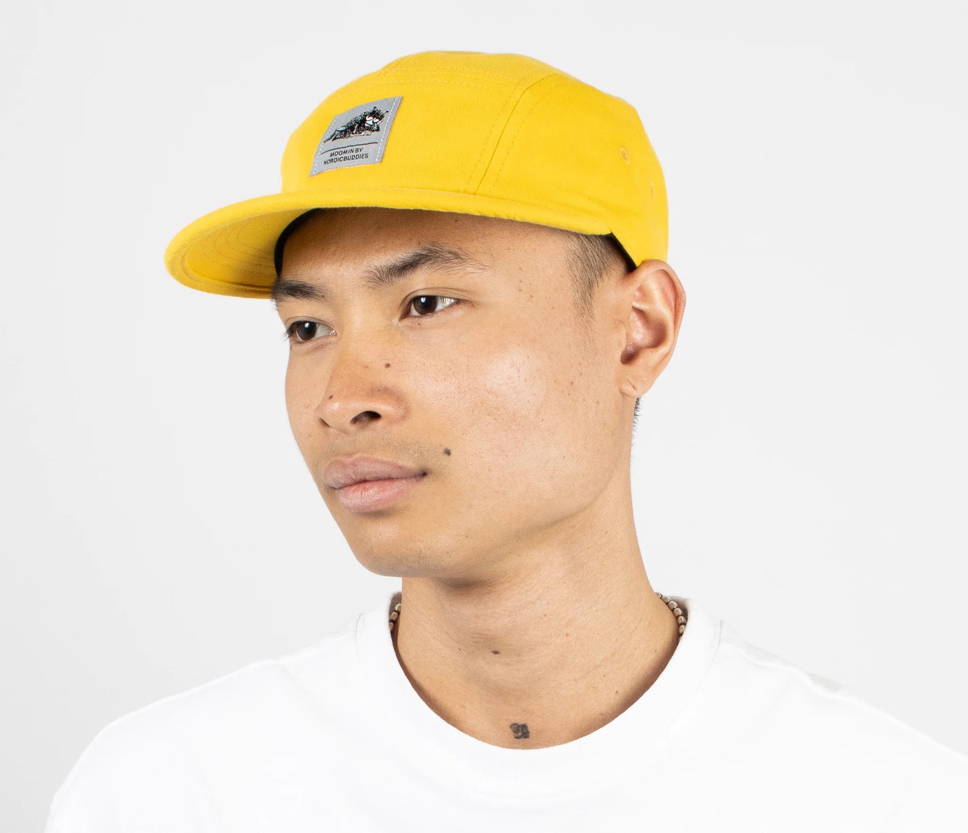 Embrace Timeless Style with the Moomin Five Panel Cap by Moomin by NordicBuddies at www.brixbailey.com