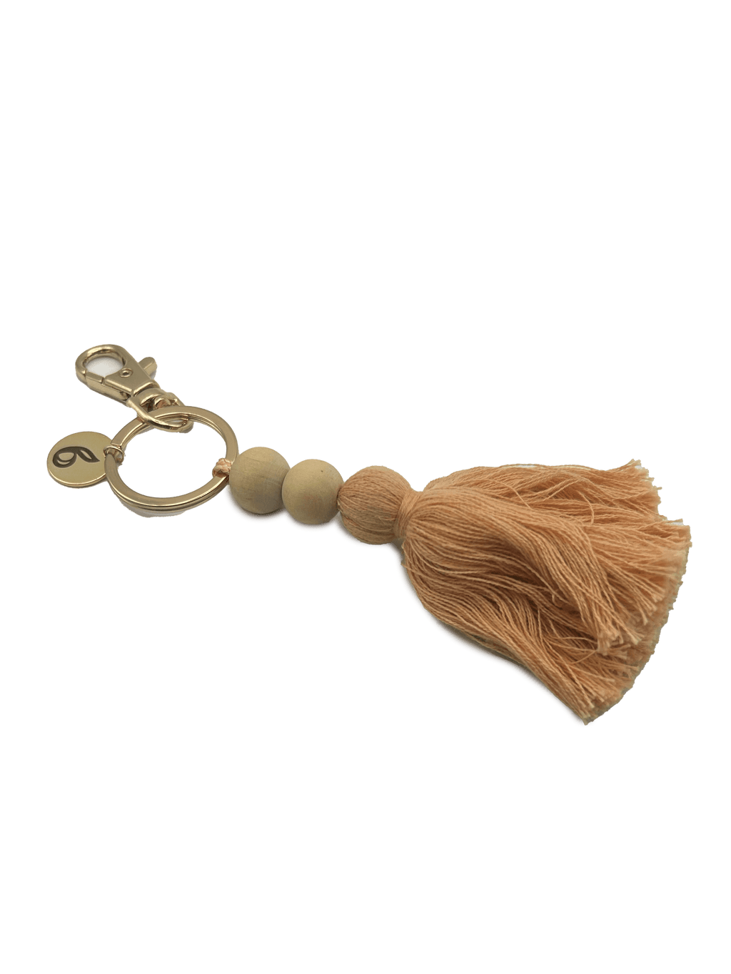 Keyring Diffuser with Breathe Calm Organic Essential Oil 10ml