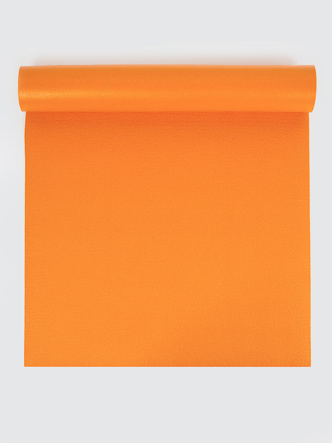 Long and Wide Yoga Mat 4.5mm Non-Slip Cushioned