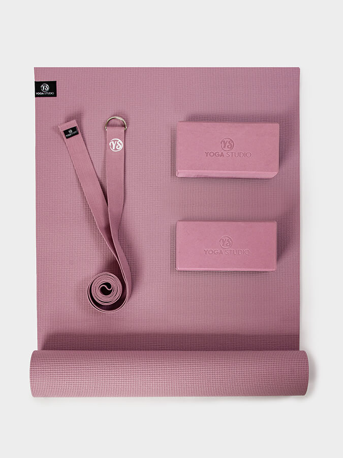 Oeko-Tex Certified Starter Yoga Set for Beginners