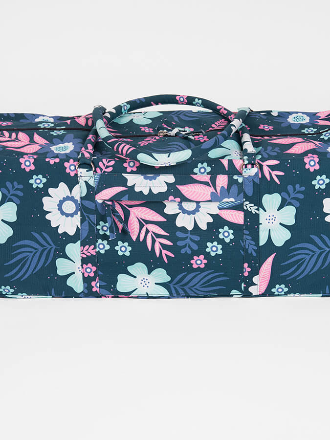 Organic Cotton Yoga Equipment Bag
