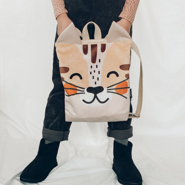 Kids backpack - Cat
