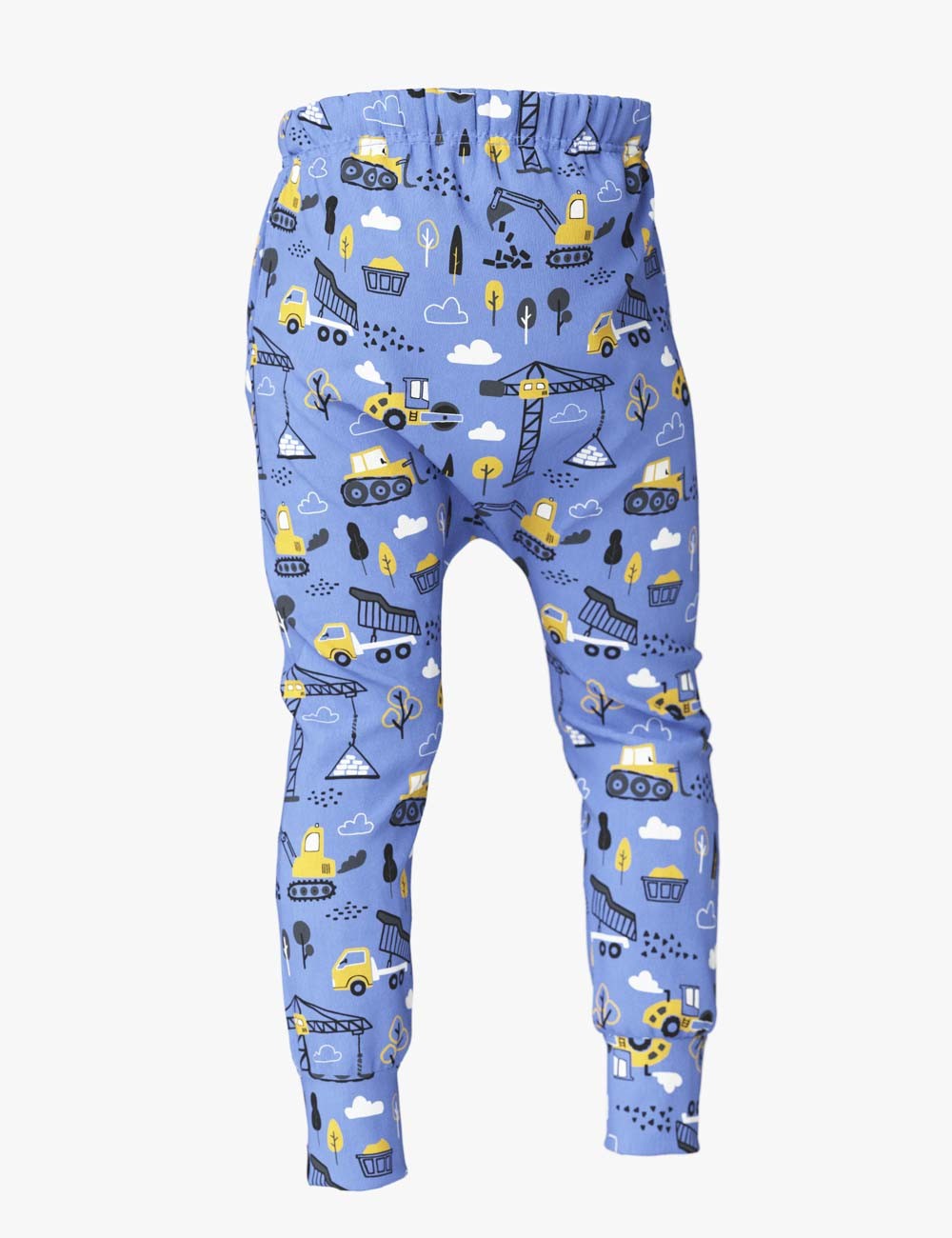 Kids Baggy Pants KNUT