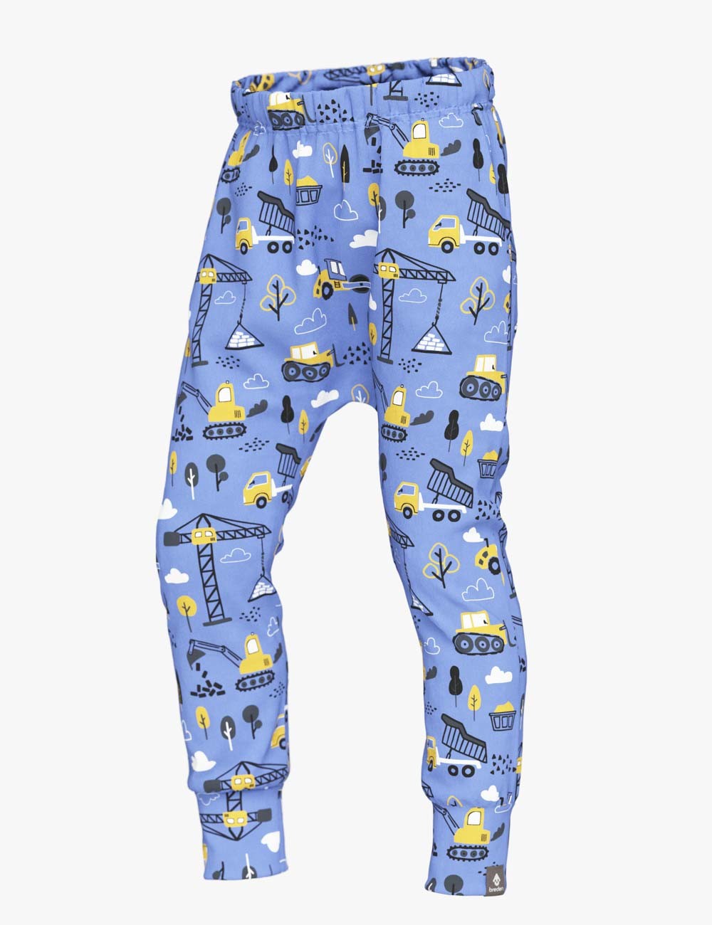 Kids Baggy Pants KNUT