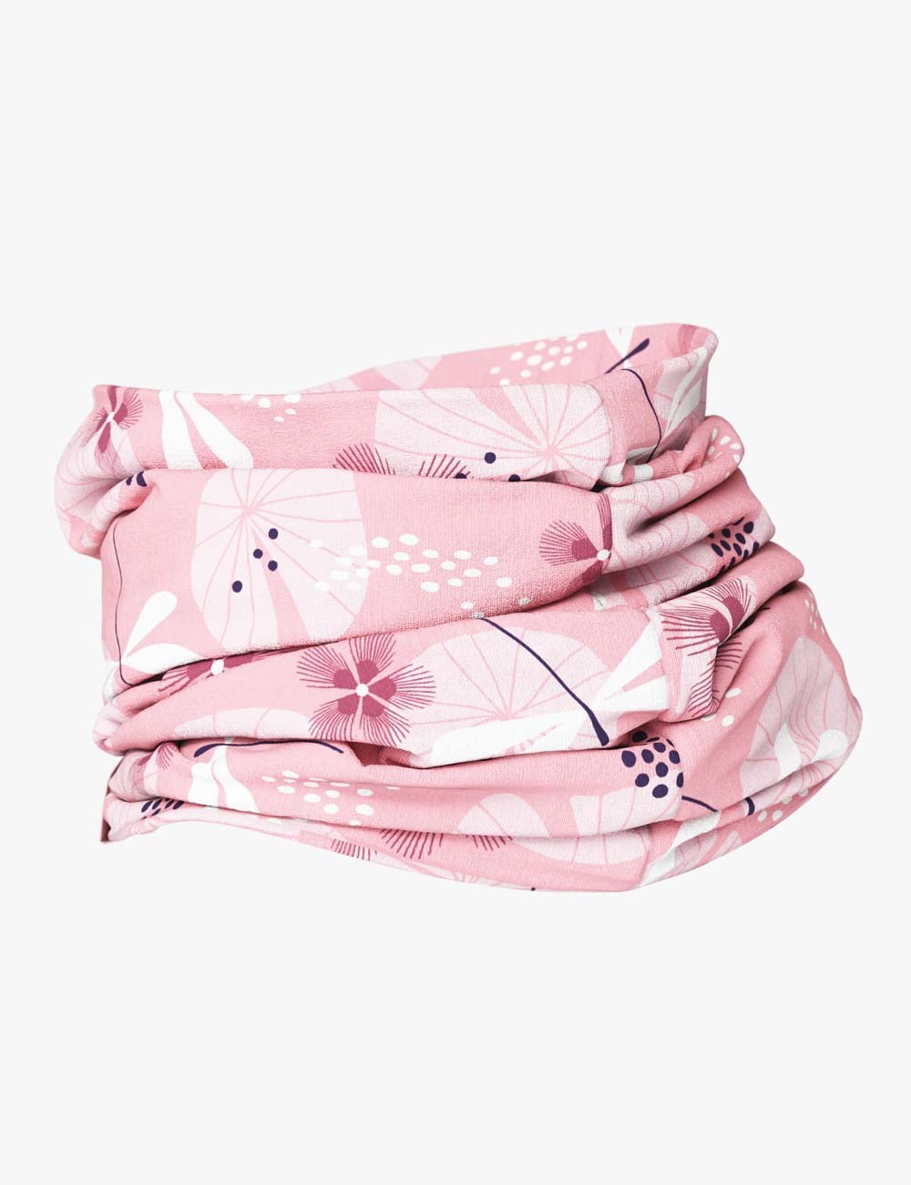 Stay Cozy with the Double Cotton Tube Scarf TOBIAS - Versatile & Stylish Essential for All Seasons by Breden at www.brixbailey.com