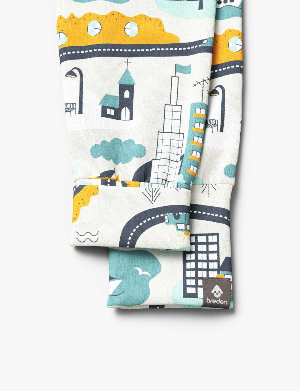 Kids Pants EMIL - City Life