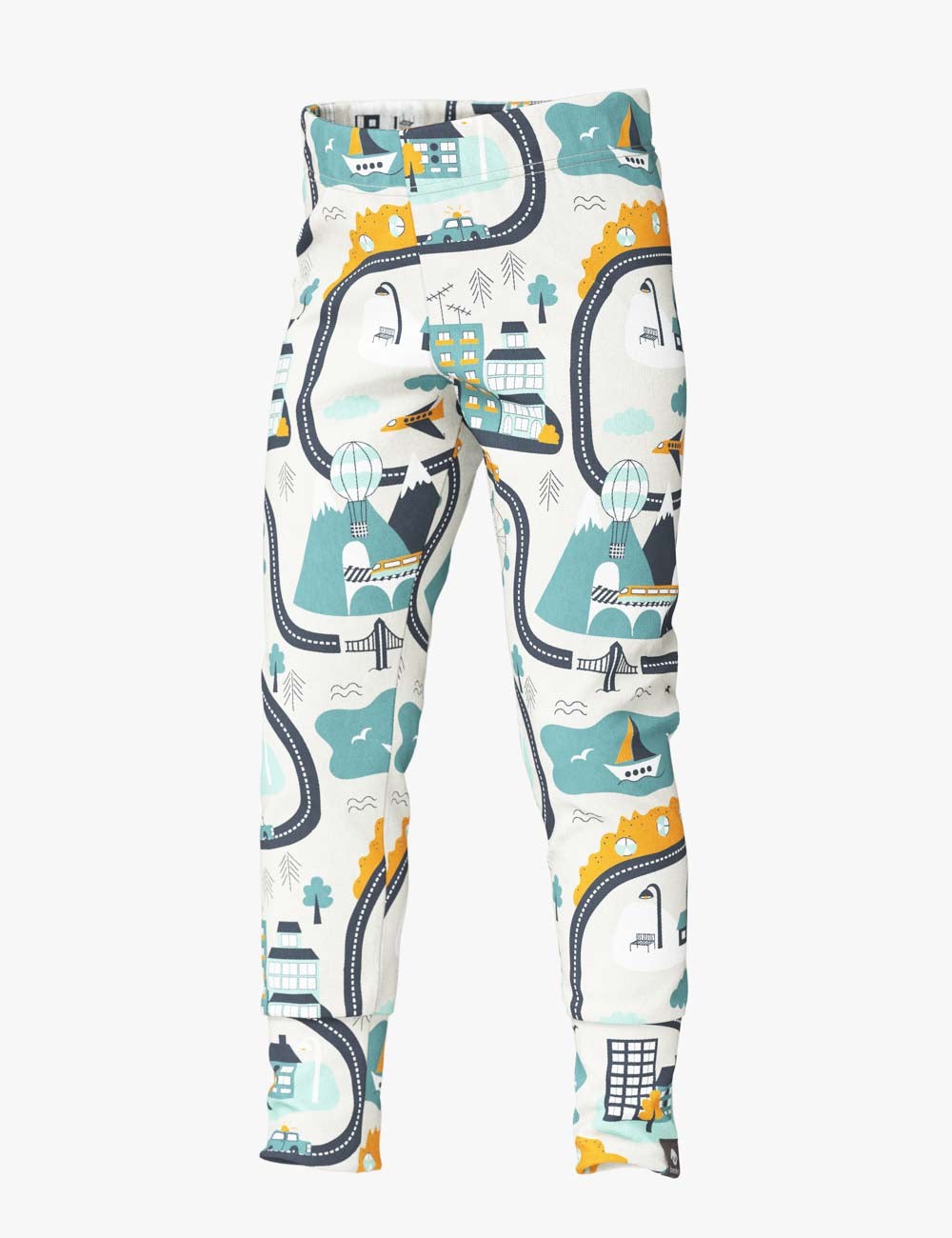 Kids Pants EMIL - City Life