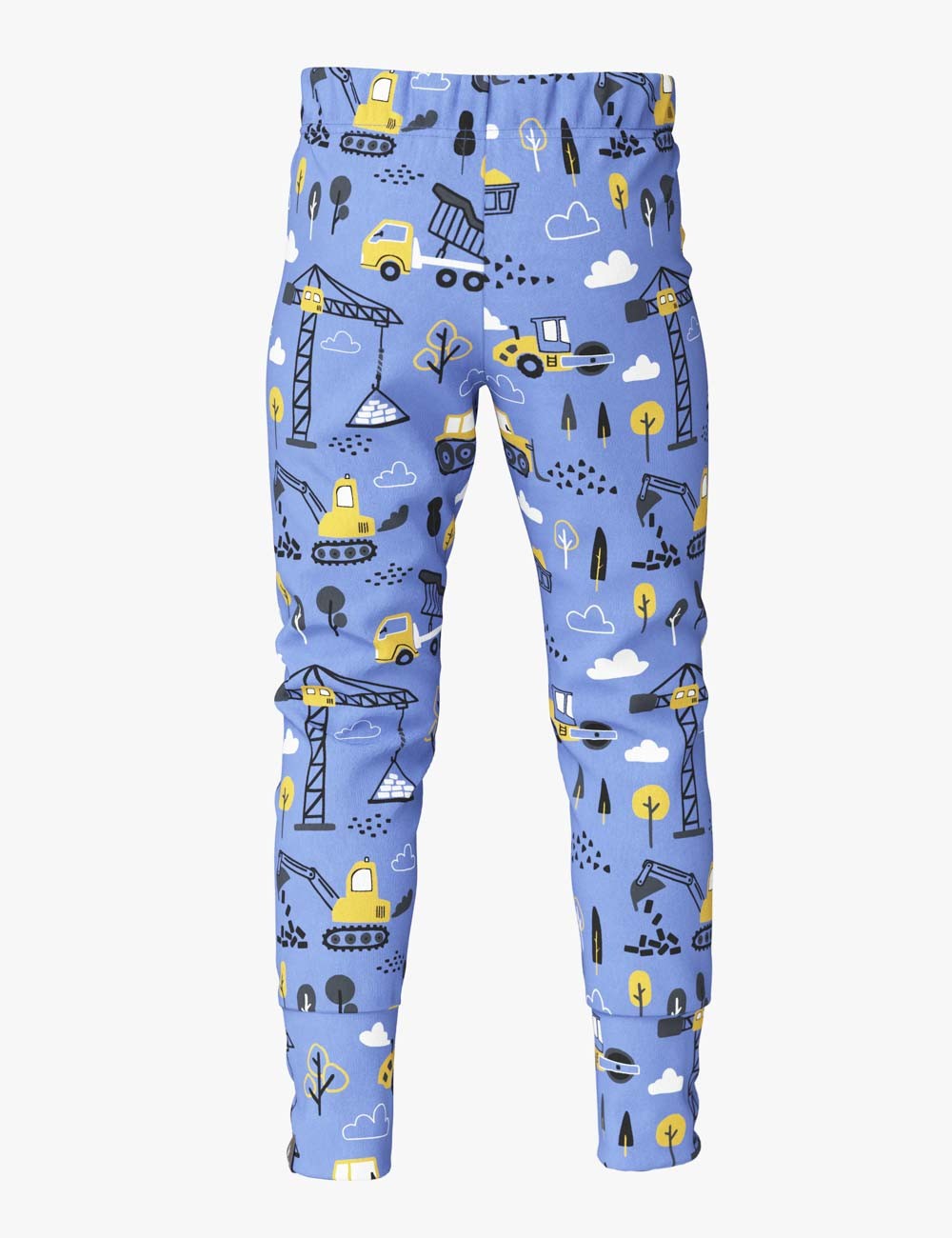 Kids Pants EMIL - Construction