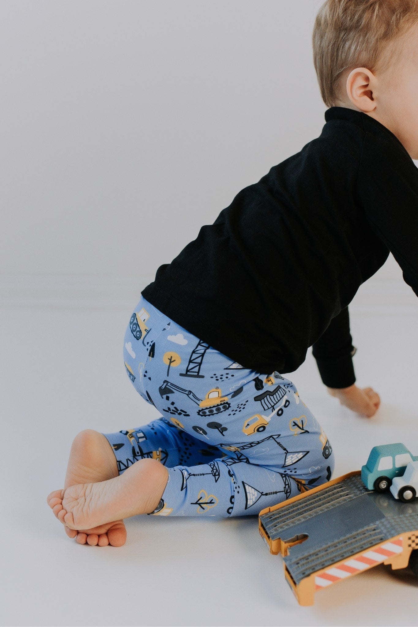 EMIL Pants: Ideal for Active Kids - Durable, Stylish & Oeko-Tex Certified Cotton by Breden at www.brixbailey.com