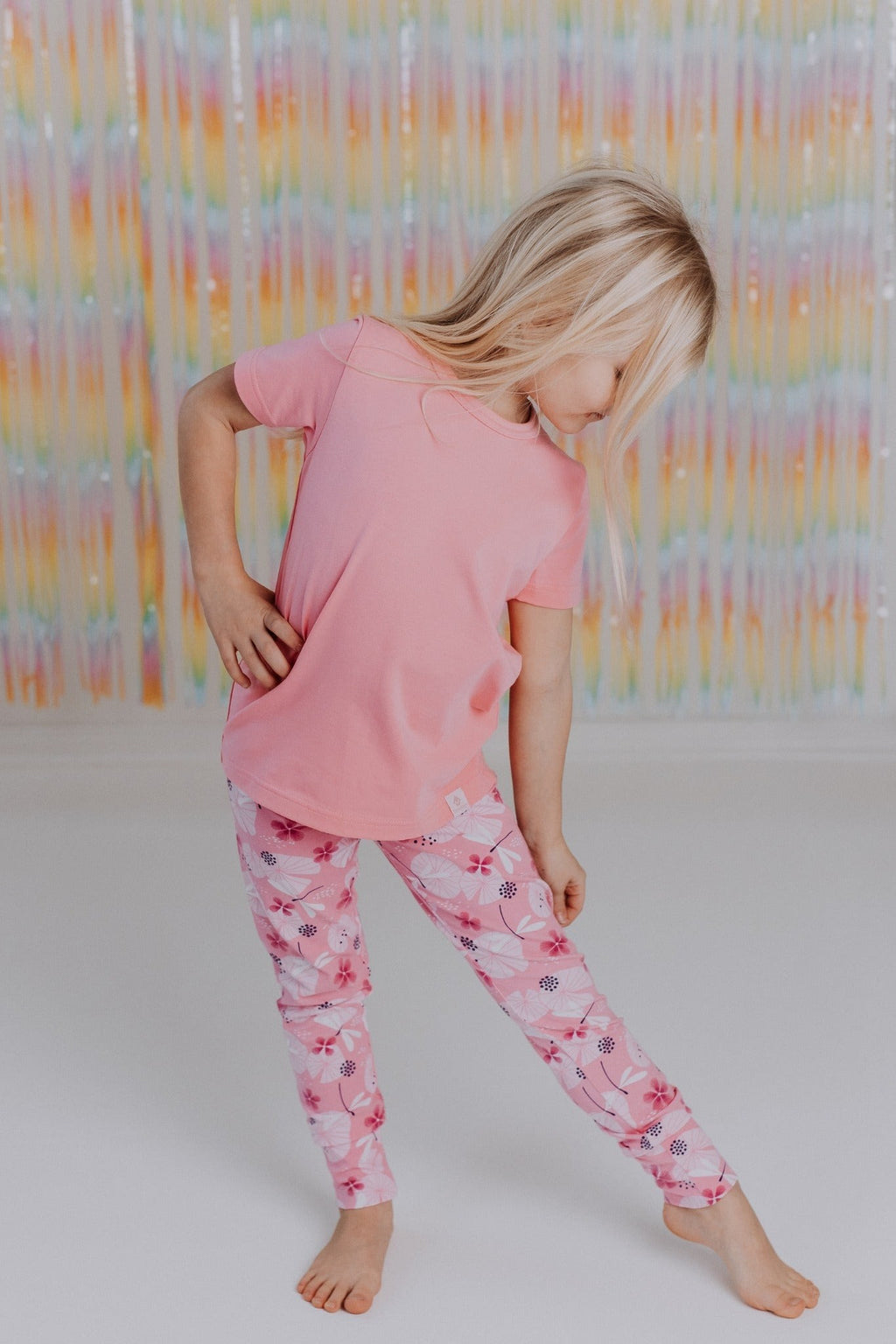 Kids Pants EMIL - Dragonfly