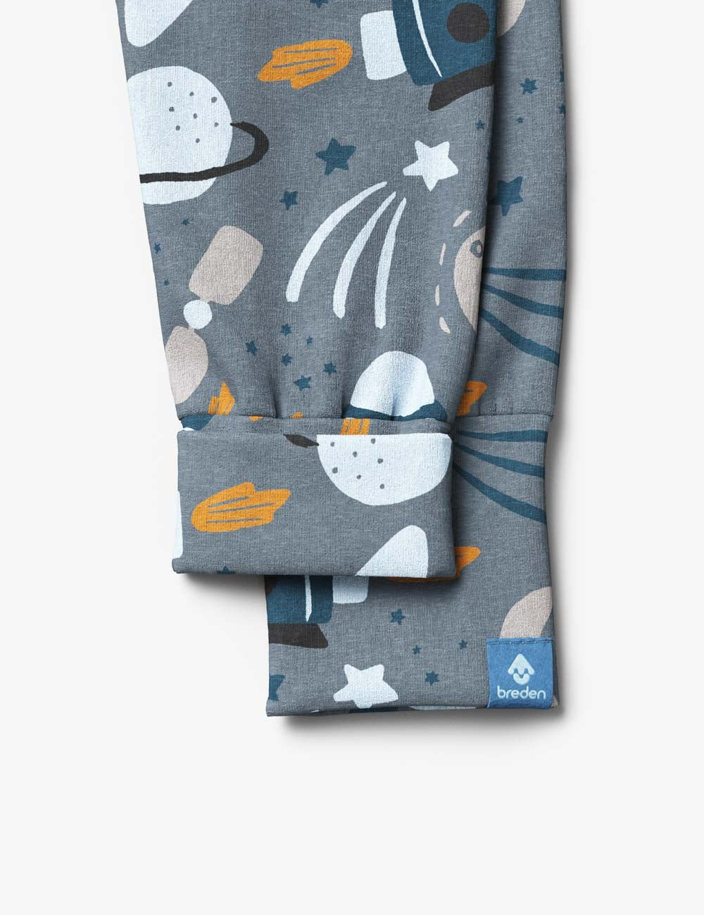 Kids Pants EMIL - Rocket Race