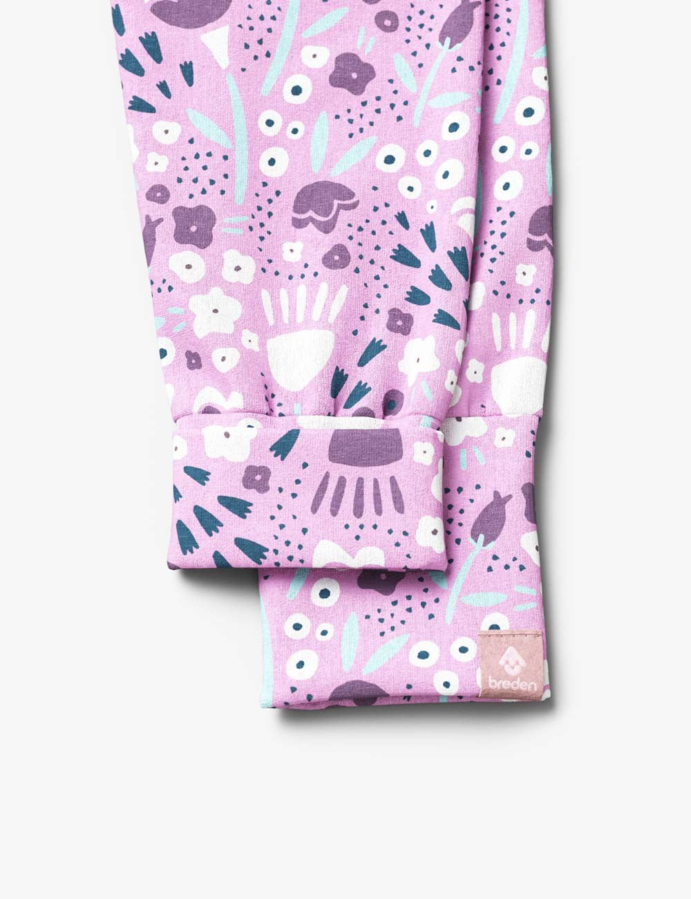 Kids Pants EMIL - Spring Flowers