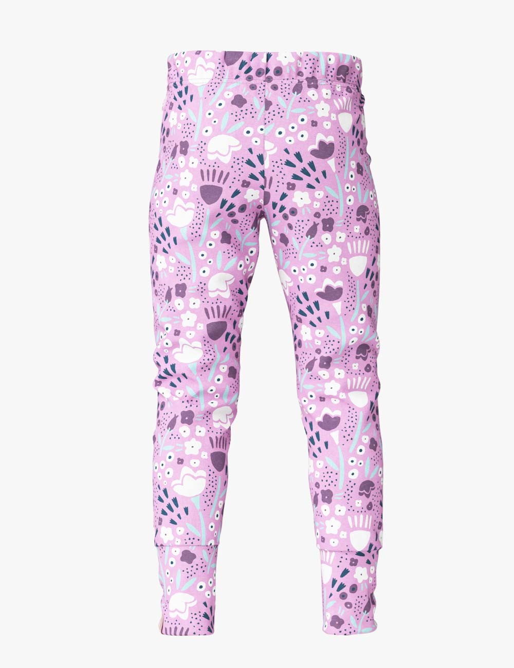 Kids Pants EMIL - Spring Flowers