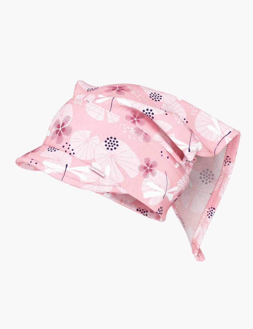 Kids Peaked Summer Hat PIA - Dragonfly