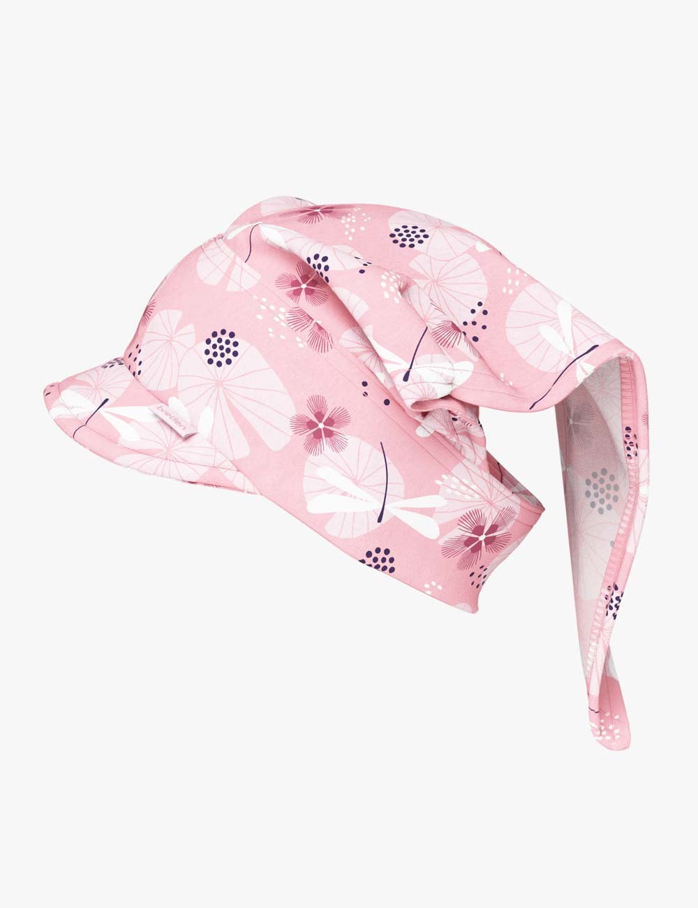 Kids Peaked Summer Hat PIA - Dragonfly