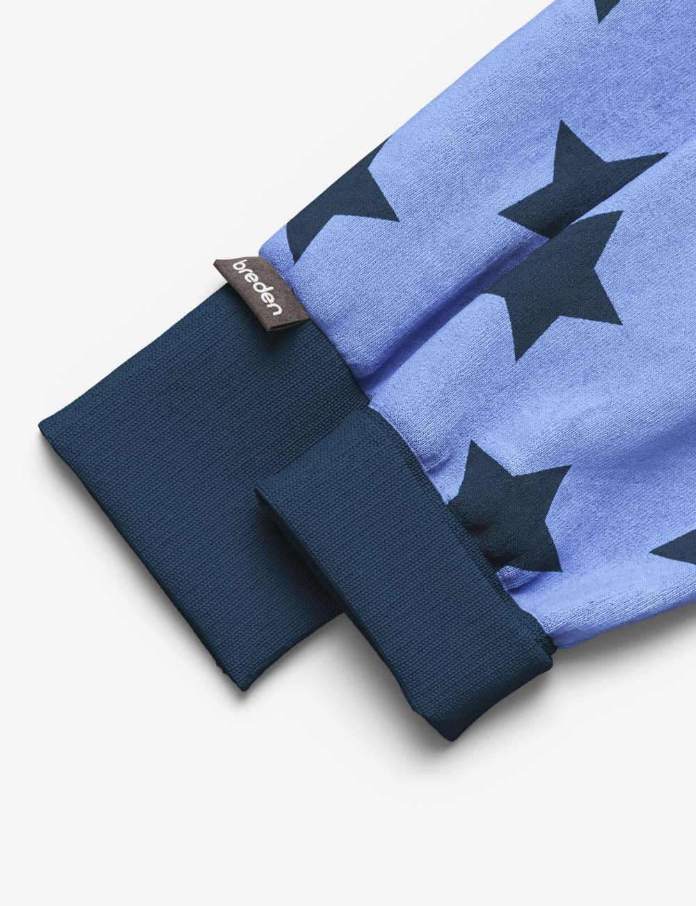 Kids Shirt RIKA - Long Sleeve & Double Size Kindergarten Essential with Fun Prints - Oeko-Tex Certified Cotton by Breden at www.brixbailey.com