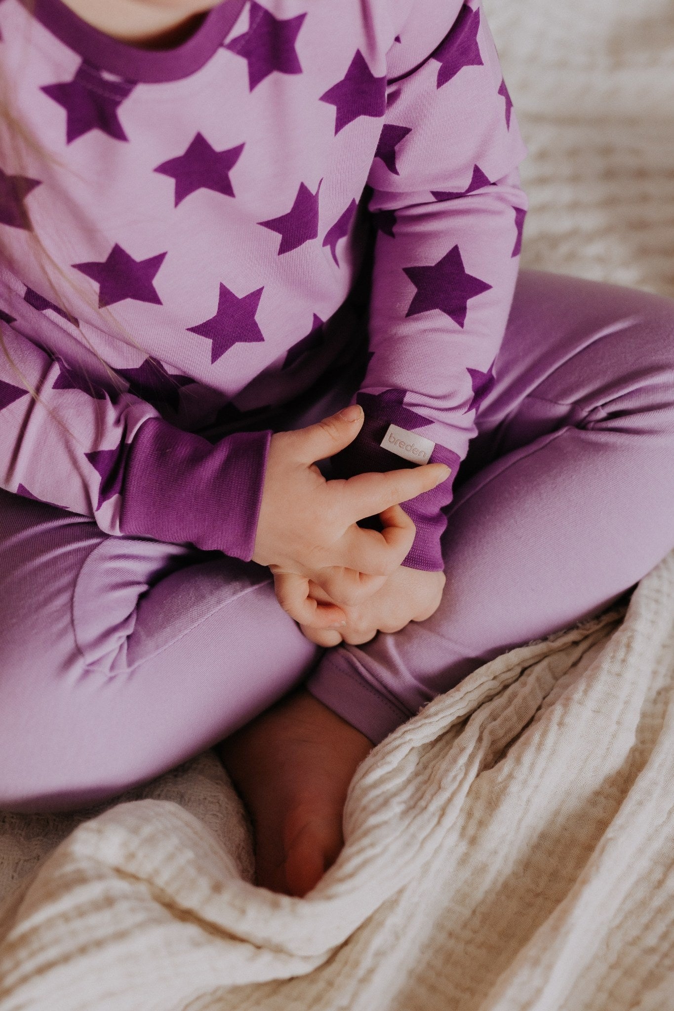 Kids Shirt RIKA - Stars