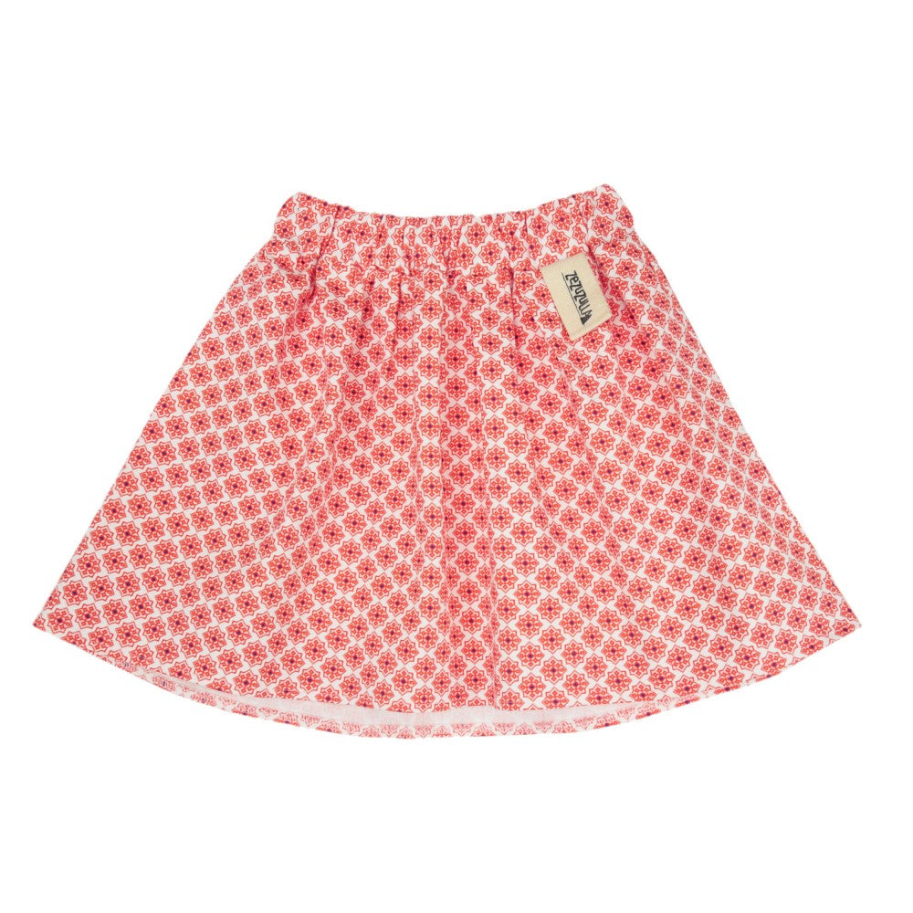 Kids Skirt - Cotton Jeans