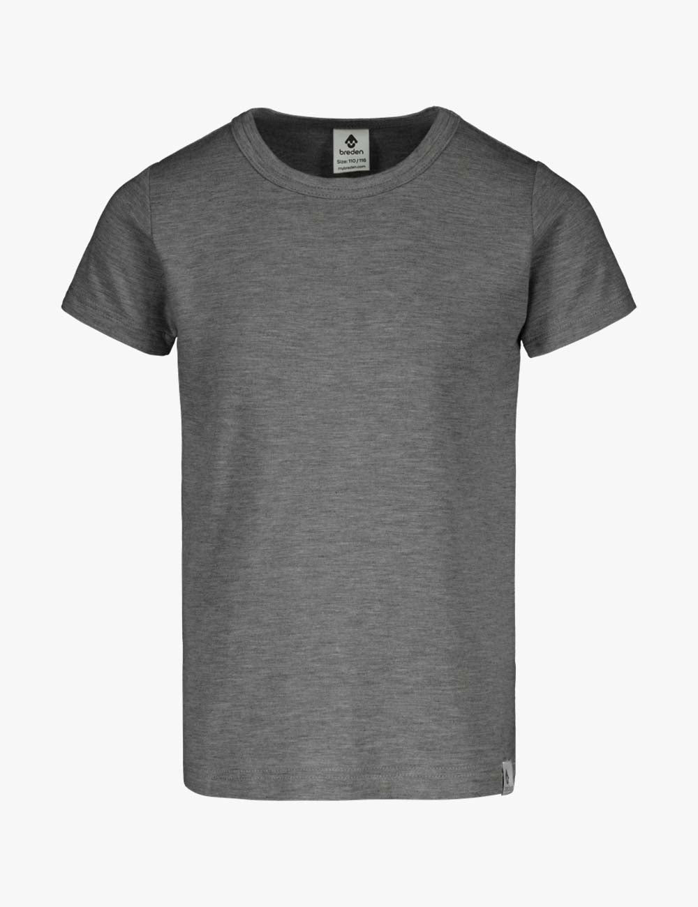 Kids Soft Bamboo-viscose T-shirt PHOENIX