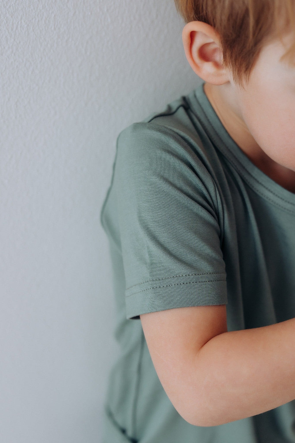 Kids Soft Bamboo-viscose T-shirt PHOENIX