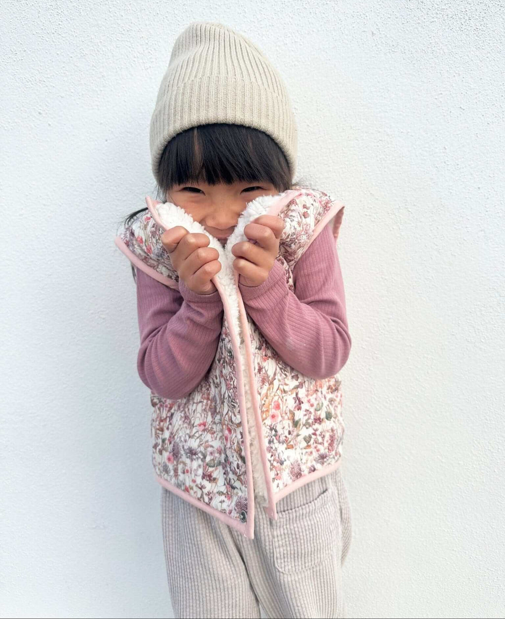 Little Scandi Baby — independent Scandinavian children's clothing brand featured on Söstter