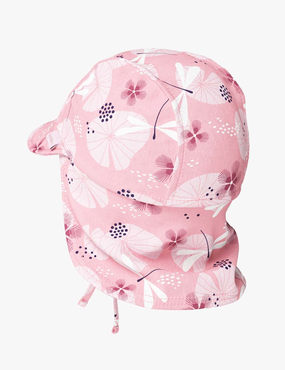 Kids Sun Hat With Ear Flaps SVENU - Dragonfly