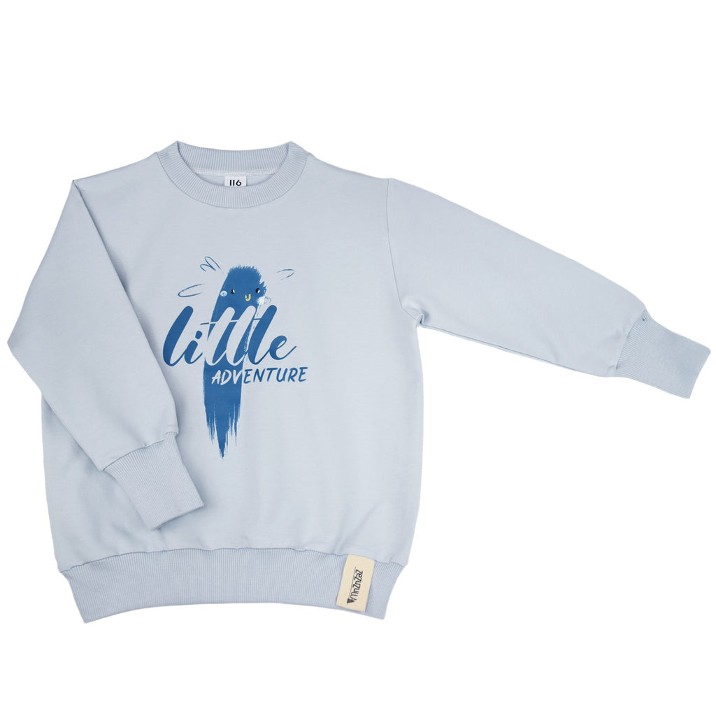 Kids Sweatshirt - Little Adventure