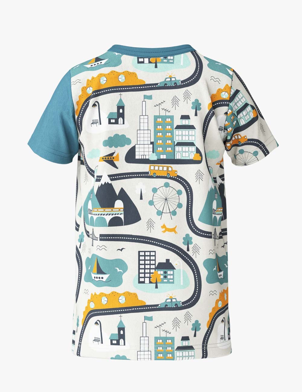 Kids T-shirt ERLEND - City Life