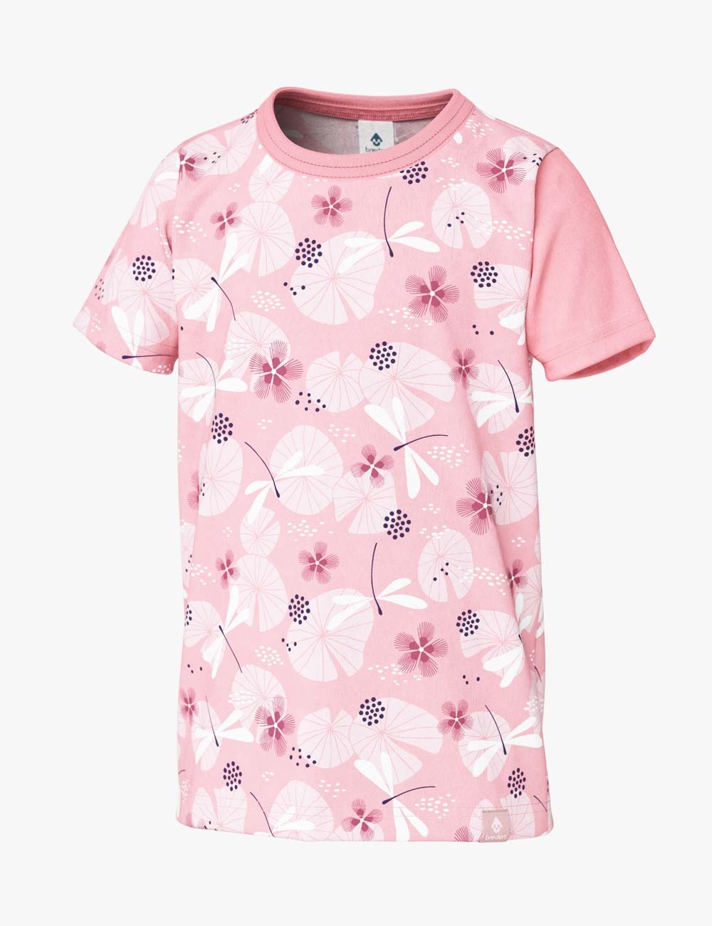 Kids T-shirt ERLEND - Dragonfly