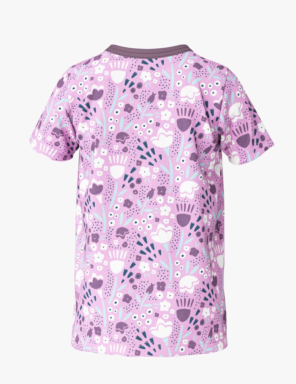 Kids T-shirt ERLEND - Spring Flowers
