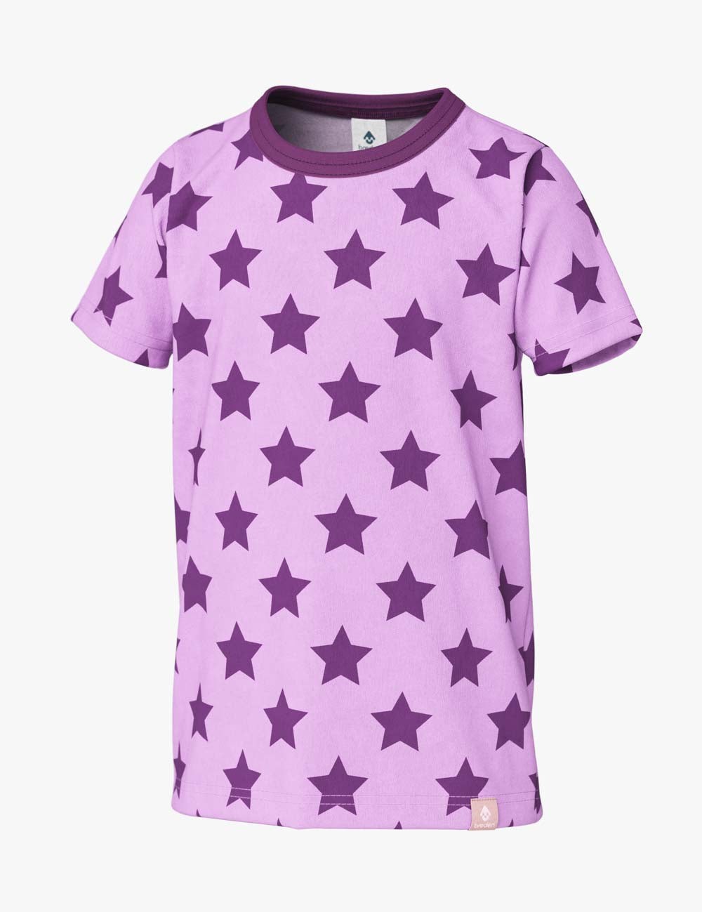 Kids T-shirt ERLEND - Stars
