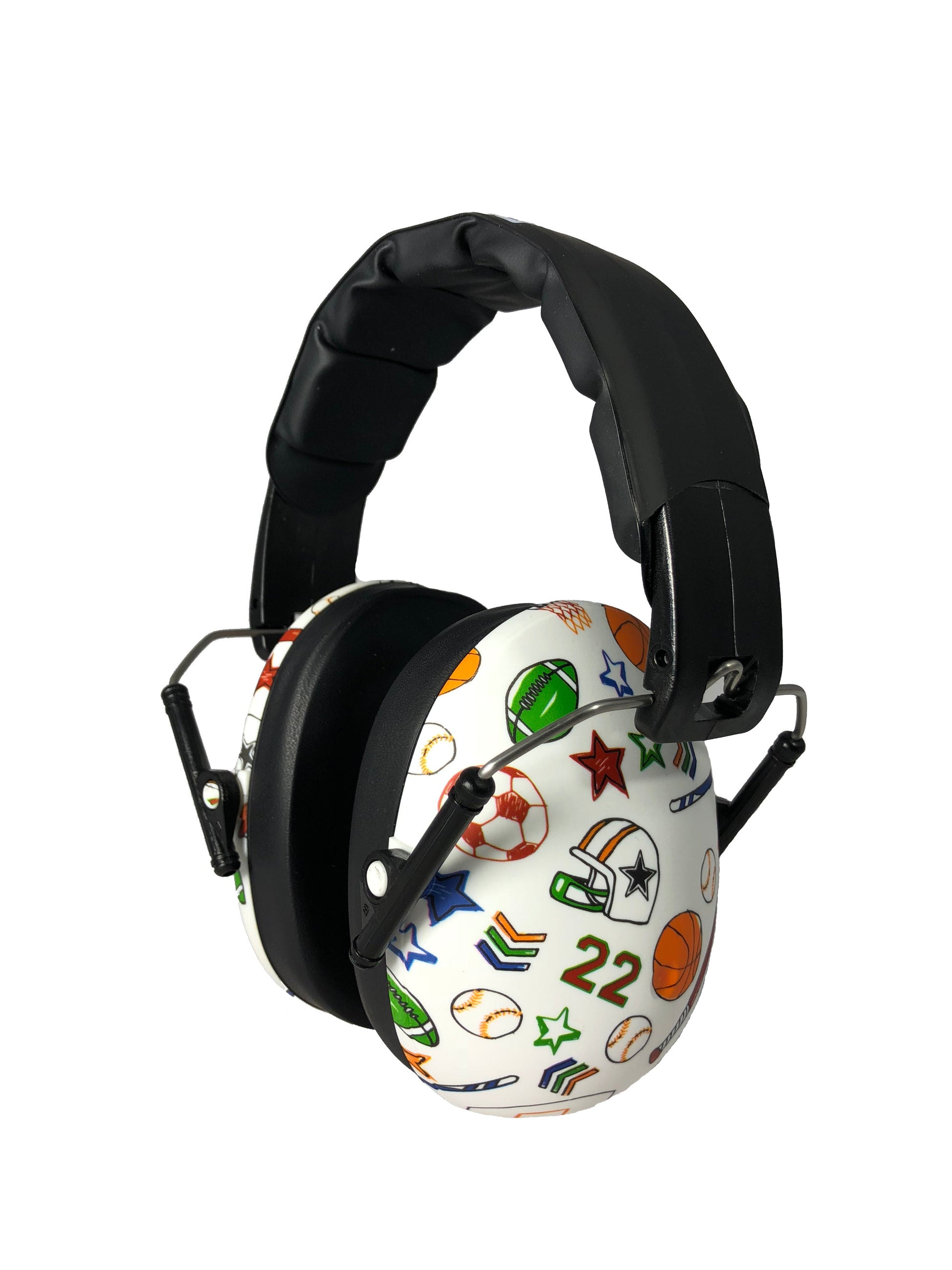 Kids Hearing Protection Earmuffs