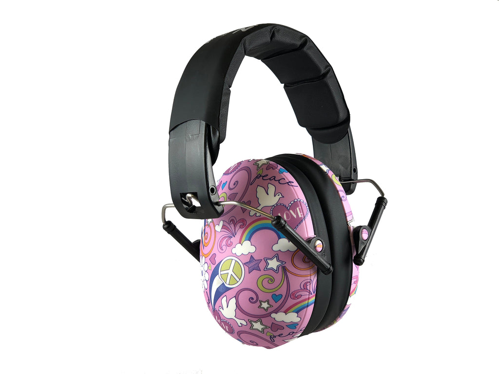 Kids Hearing Protection Earmuffs
