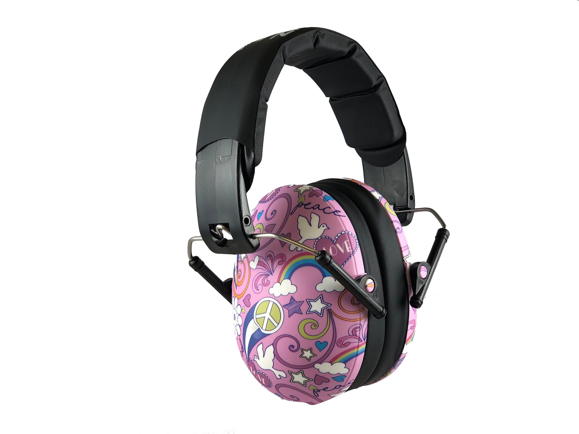 Kids Hearing Protection Earmuffs