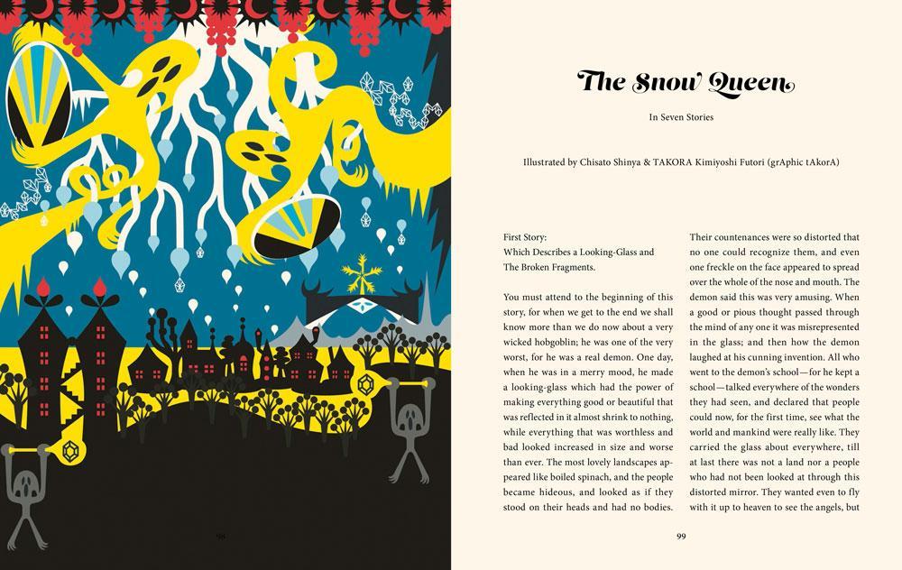 Fairy Tales Collection with Illustrations