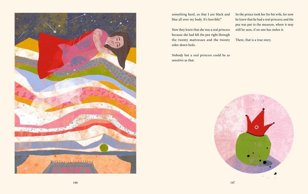 Fairy Tales Collection with Illustrations