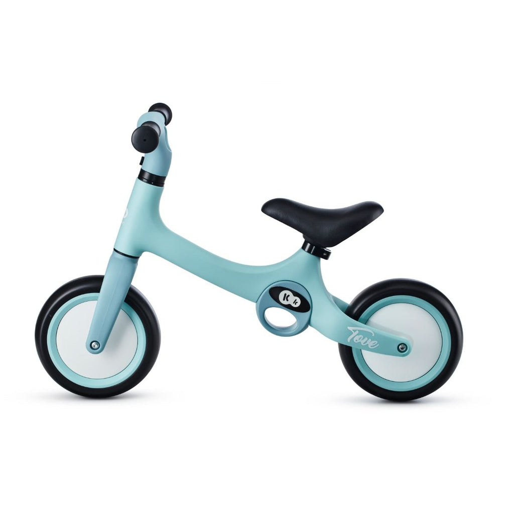 TOVE Lightweight & Durable Balance Bike - Ideal for Developing Kids' Motor Skills & Balance by Kinderkraft at www.brixbailey.com