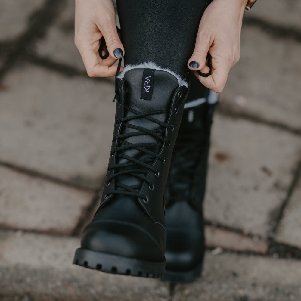 KIRA 4.0 Winter Boots – Warm, Durable & Eco-Friendly by Kira Sustainable at www.brixbailey.com