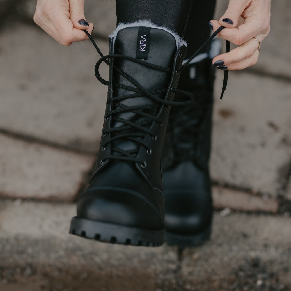 KIRA 4.0 Winter Boots – Warm, Durable & Eco-Friendly by Kira Sustainable at www.brixbailey.com