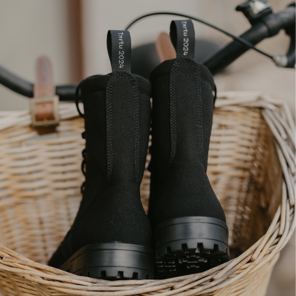 Limited Edition KIRA 5.0 Boots – Sustainable & Vegan Design by Kira Sustainable at www.brixbailey.com