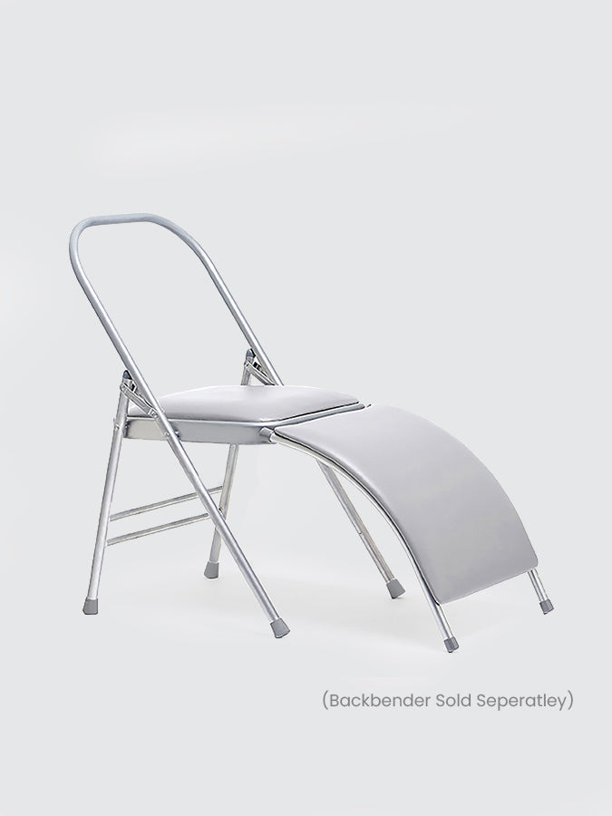 Folding Yoga Chair No Front Bar