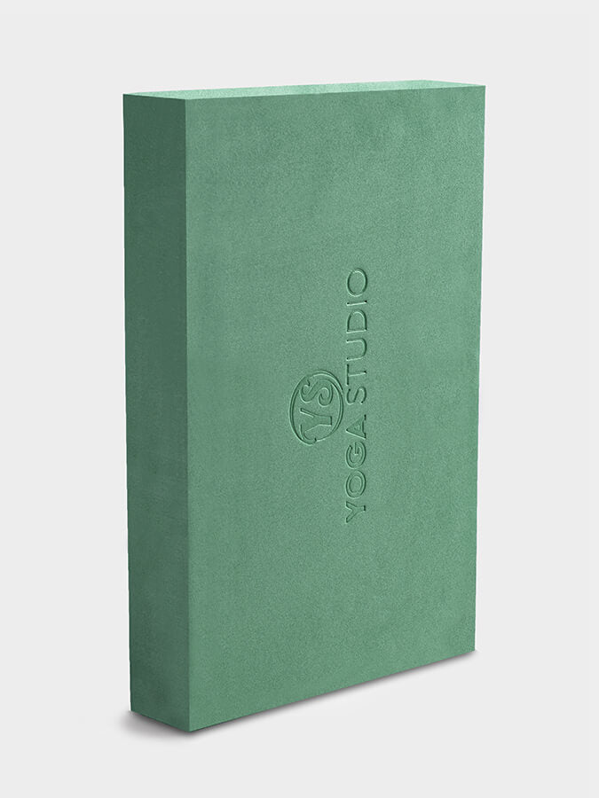 EVA Yoga Block for Support and Flexibility
