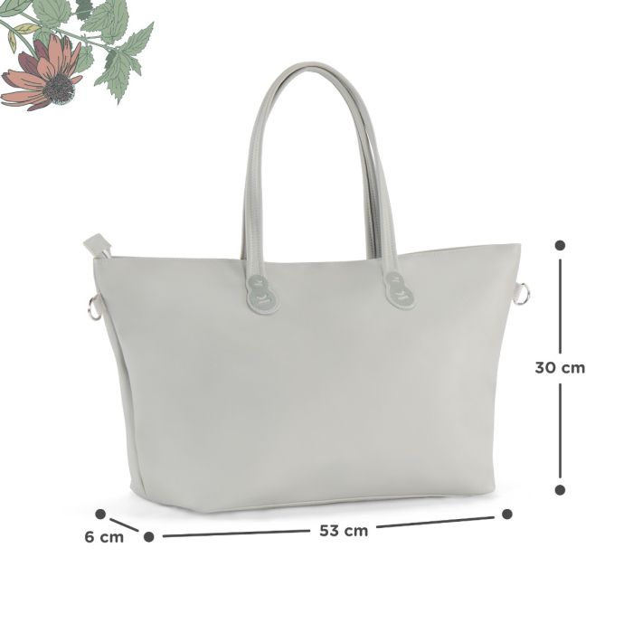Kinderkraft Treasurebag – Stylish, Spacious Parent's Handbag by Kinderkraft at www.brixbailey.com