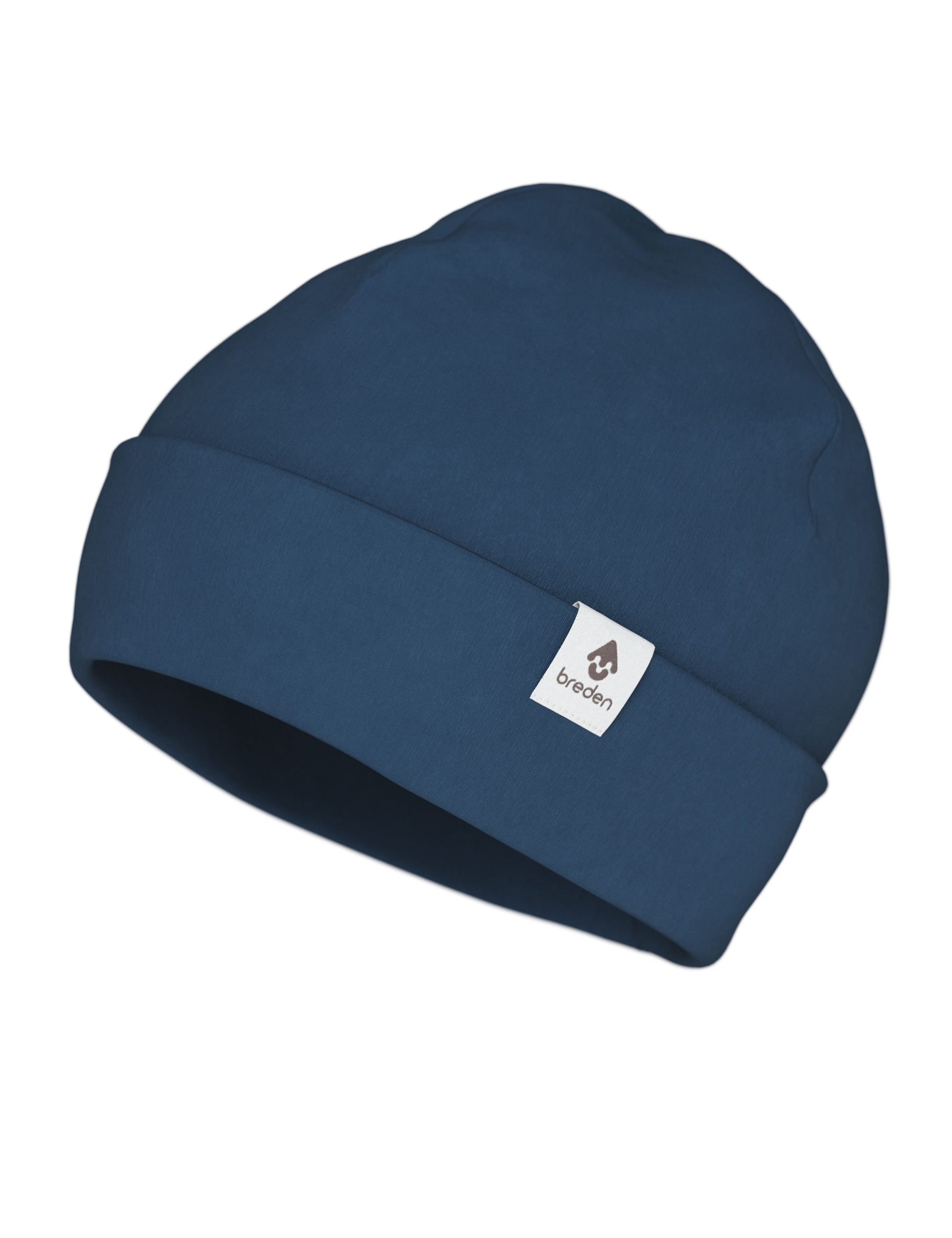Versatile KLAUS Double Cotton Hat – Perfect for Spring & Autumn by Breden at brixbailey.com