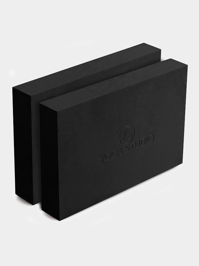 EVA Yoga Block Twin Pack