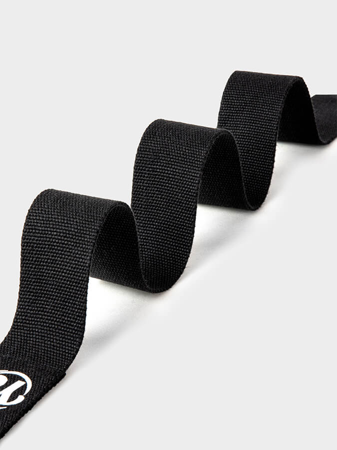 Organic Cotton D-Ring Yoga Belt Strap 2.5m