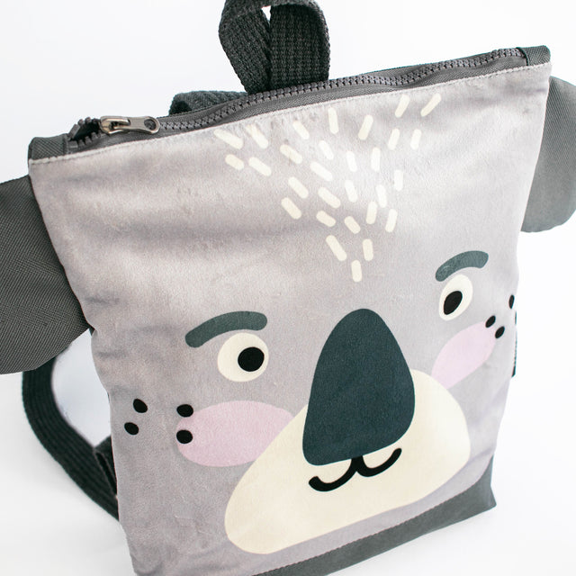 KOALA Kids Backpack – Fun & Durable for Outdoor Adventures by Muni at www.brixbailey.com