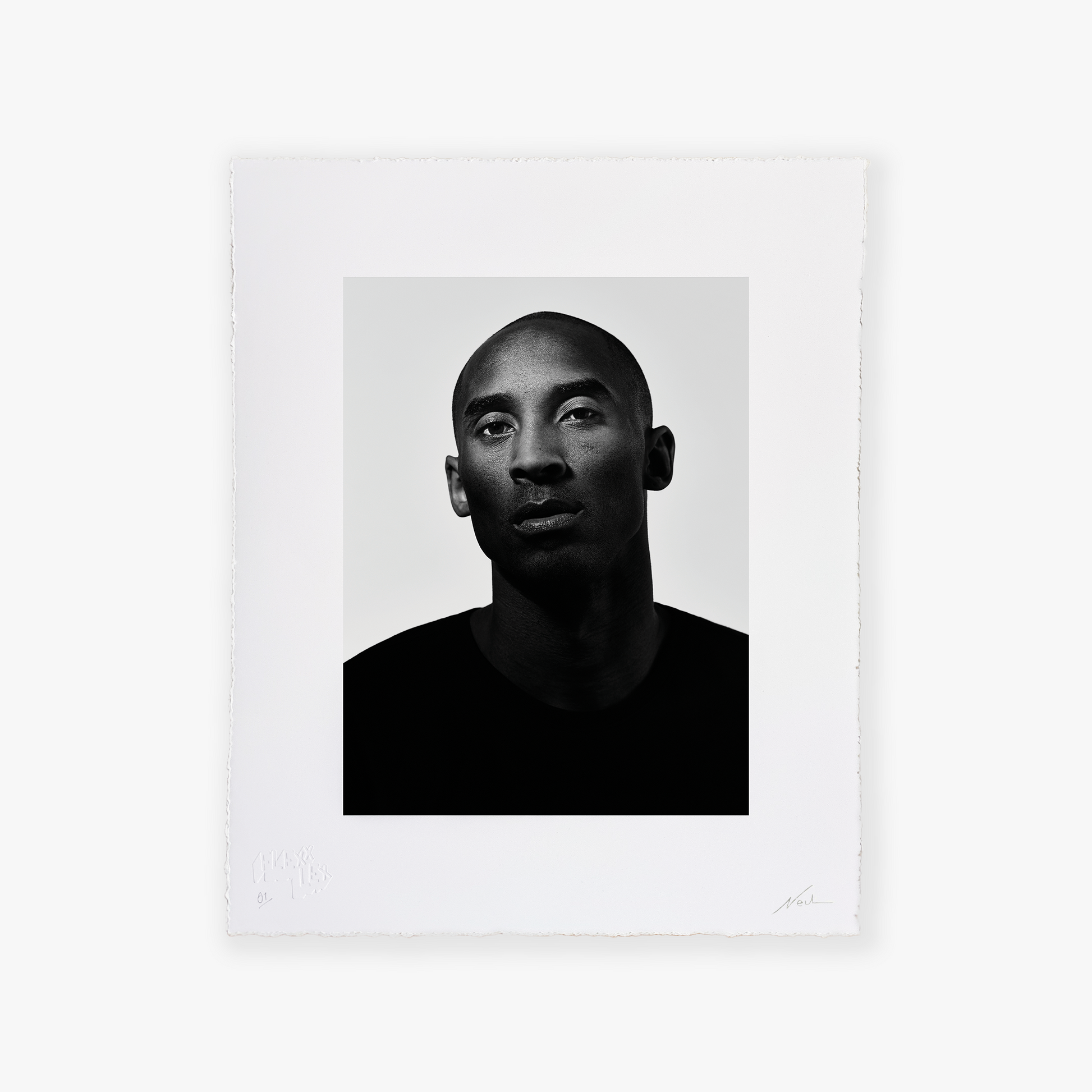 Kobe Forever Limited Edition Print